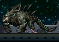 Gorilla Alien Praetorian