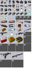 Hub inventory
