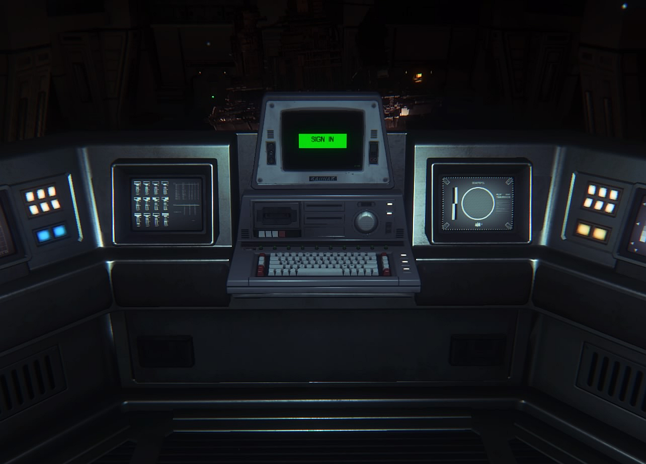 Alien Isolation Archive Logs Xenopedia Fandom