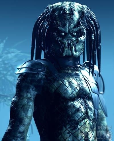 Image result for predator dreads