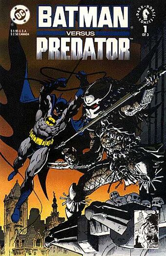 Crossover Comics Line Xenopedia Fandom