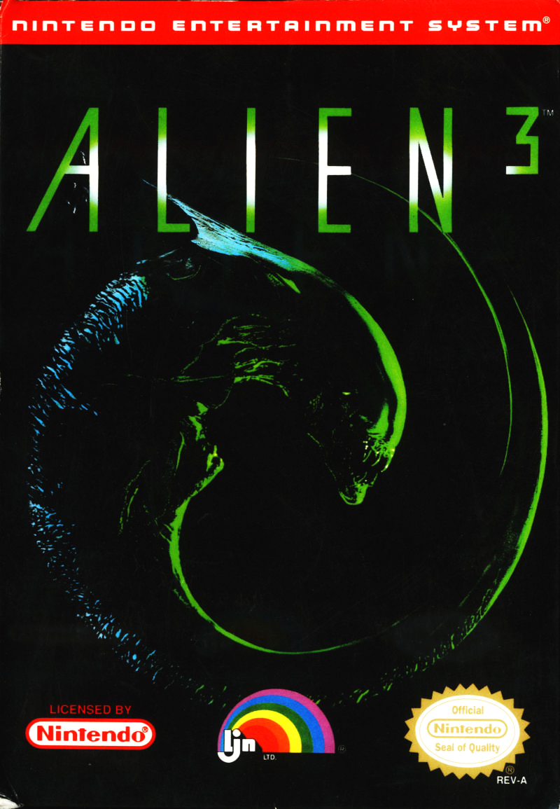 latest?cb=20160414151617 - Alien 3 [NES][MF] - Juegos [Descarga]