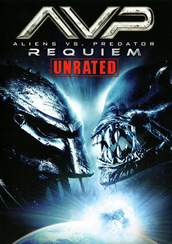 Aliens Vs Predator Requiem Unrated Dvd Xenopedia Fandom
