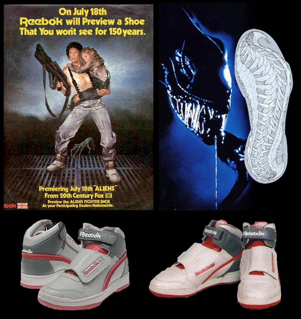 User blogD1981/Aliens The Mythical Reebok Shoes Scene Xenopedia