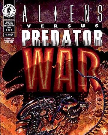 Aliens Vs Predator War Xenopedia Fandom