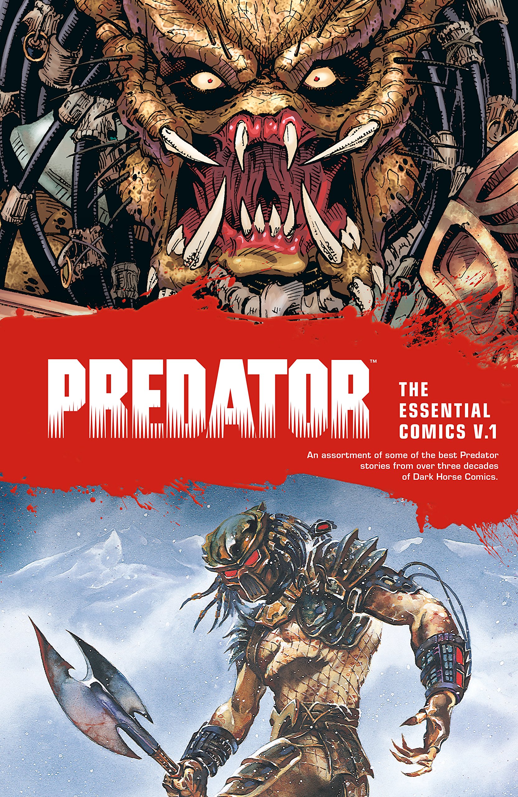 Predator: The Essential Comics Volume 1 | Xenopedia | FANDOM powered by