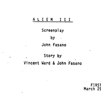Alien Iii Vincent Ward Xenopedia Fandom