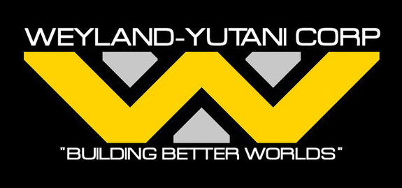 Resultado de imagen de Weyland Yutani Corporation