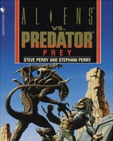 Aliens Vs Predator Prey Xenopedia Fandom