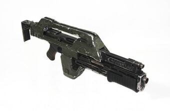 Alien Xenomorph Toy Pulse Rifle