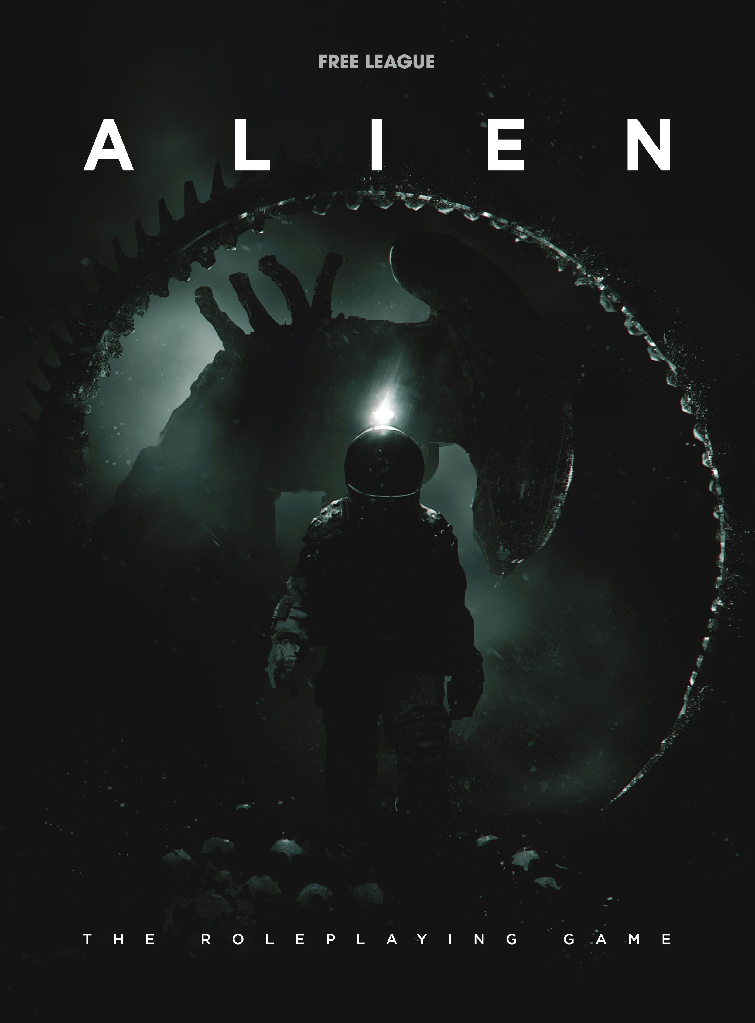 Alien The Roleplaying Game Xenopedia Fandom