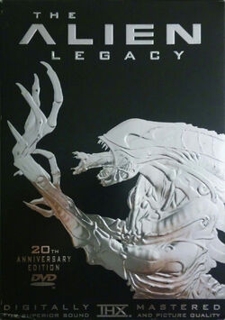 Alien Legacy US Set
