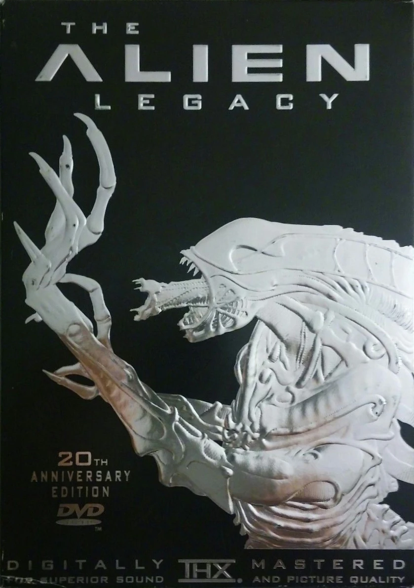 The Alien Legacy (box set) Xenopedia FANDOM powered by Wikia