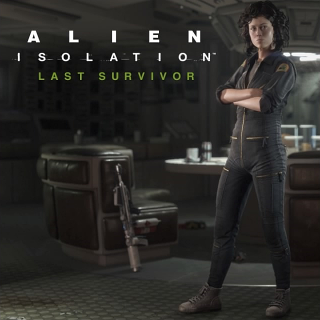 Alien Isolation Wiki Fandom - alien isolation working joe roblox