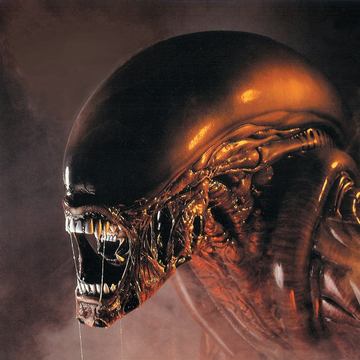 Xenomorph Original Alien Design