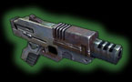 USM pistol in game