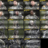 Aliens Vs Predator Multiplayer Skins Xenopedia Fandom