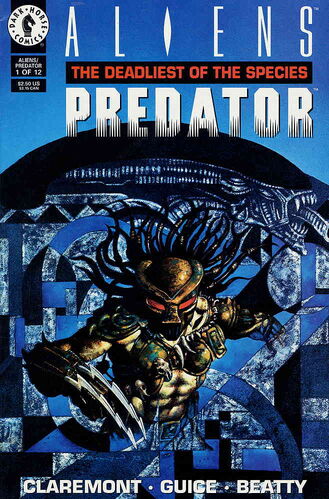 Alien Vs Predator Books