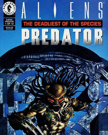 Aliens Vs Predator Deadliest Of The Species Xenopedia Fandom