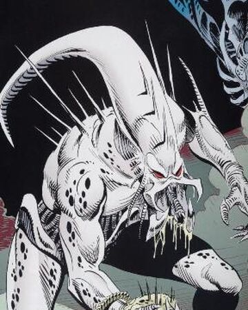 White Hybrid Xenopedia Fandom