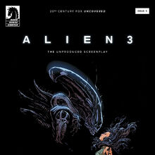 Alien 3 The Unproduced Screenplay Xenopedia Fandom