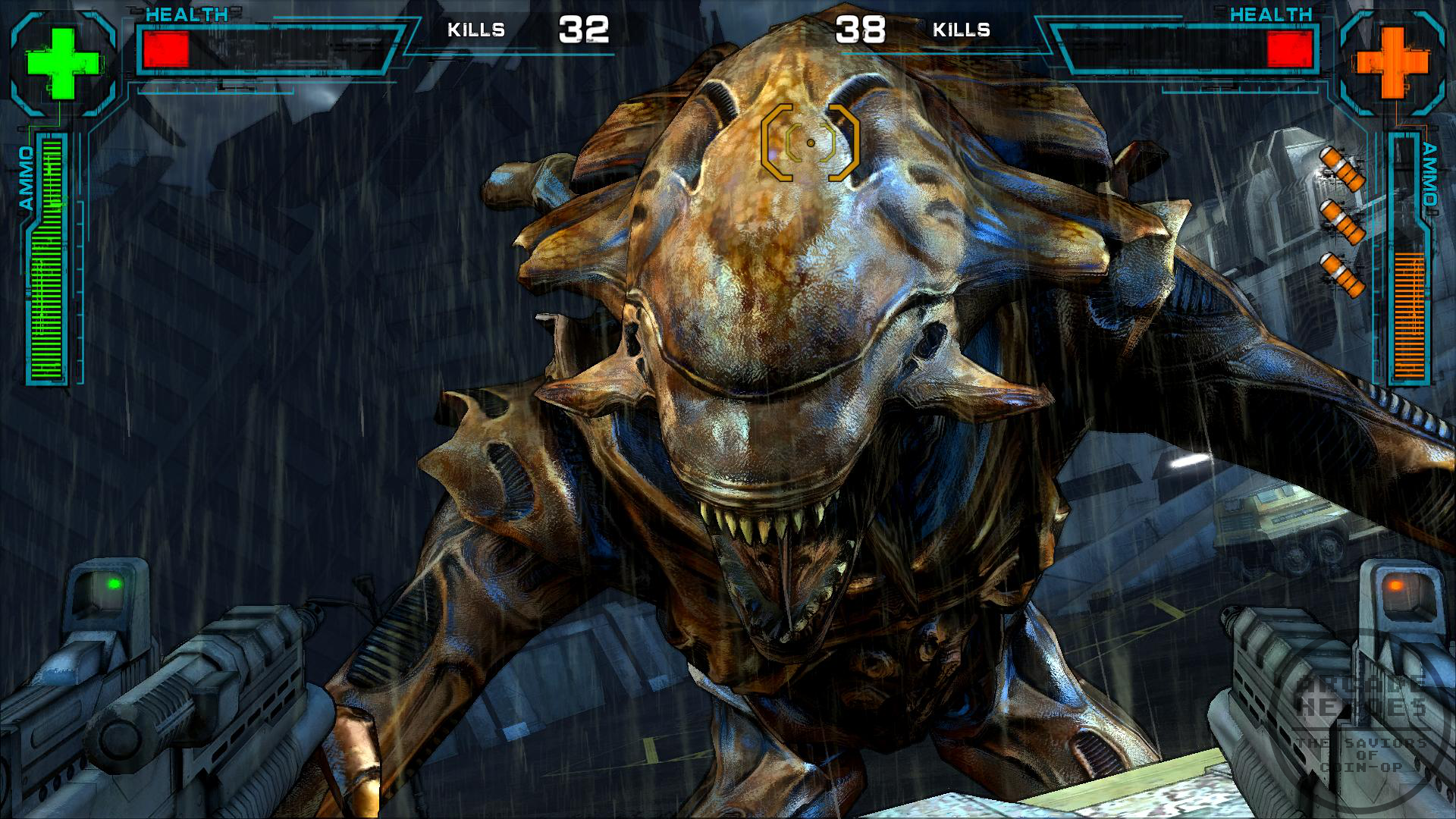 Alien Xenomorph Game Online