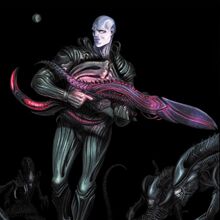Engineer Xenopedia Fandom