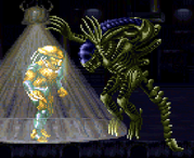 Shark Xenomorph