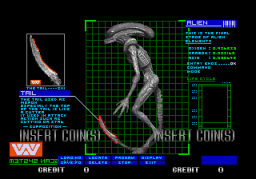Alien 3 Sega Genesis