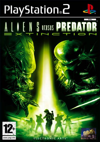 Avp Extinction Pc Full