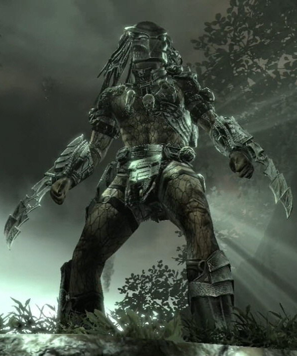 predator elite