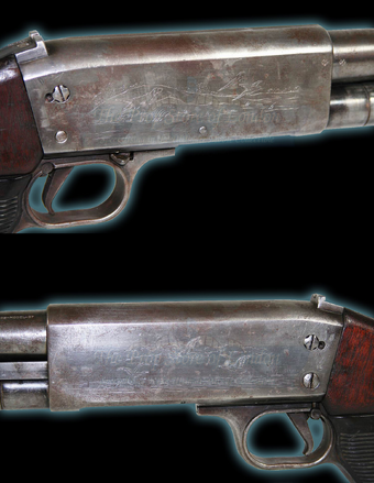 Hicks Shotgun Xenopedia Hicks Shotgun Xenopedia