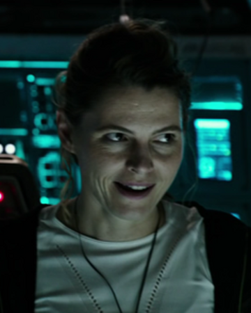 Maggie Faris Xenopedia Fandom