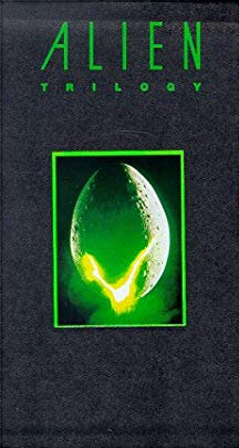 Alien Trilogy US Set