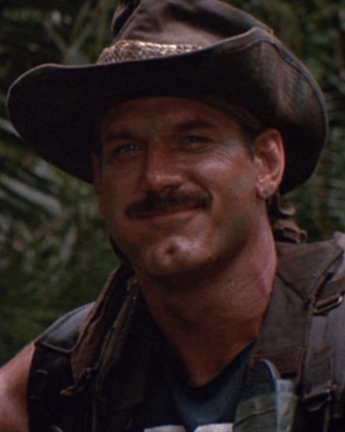 jesse ventura depredador