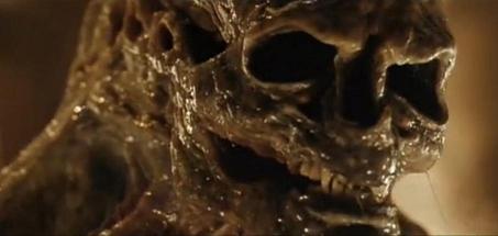 Human Alien Resurrection Xenomorph