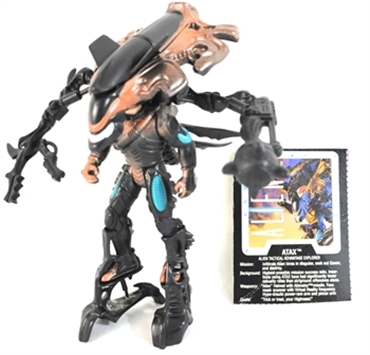 kenner atax