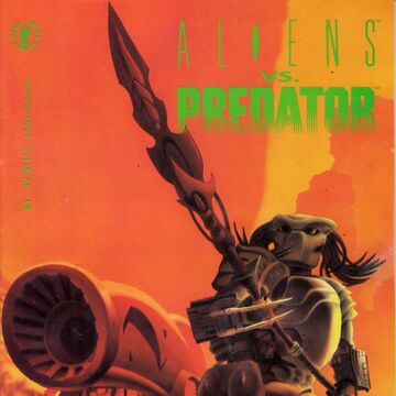 Aliens Vs Predator Comic Series Xenopedia Fandom