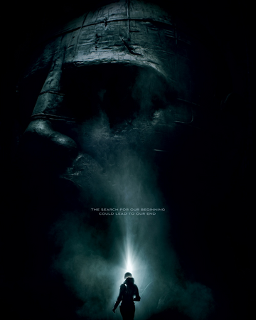 Prometheus Film Xenopedia Fandom