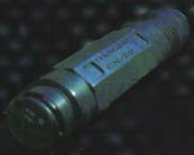 CN-20 Nerve Gas