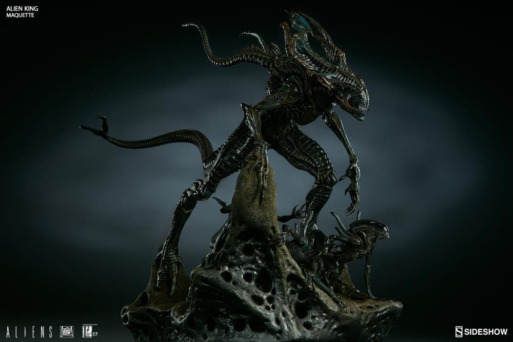 Alien Xenomorph King