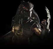Mortal Combat Predator