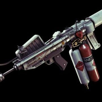 Flamethrower Sevastopol Xenopedia Fandom