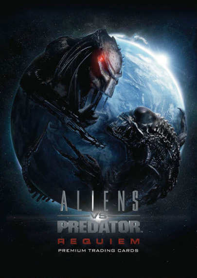 Aliens Vs Predator Requiem Premium Trading Cards Aliens Vs Predator Requiem Premium Trading Cards