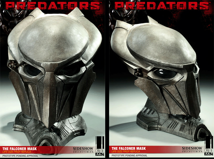 bio mask predator