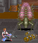 Egg-shaped Alien