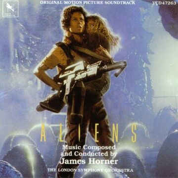 Aliens Soundtrack Xenopedia Fandom