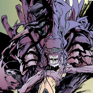 Xenomorph Hybrid Alien Vs Predator
