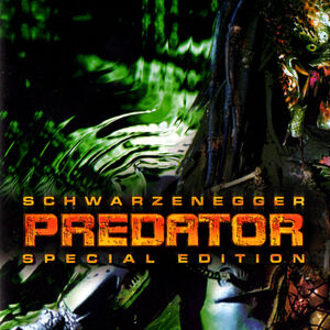 Predator Special Edition Dvd Xenopedia Fandom