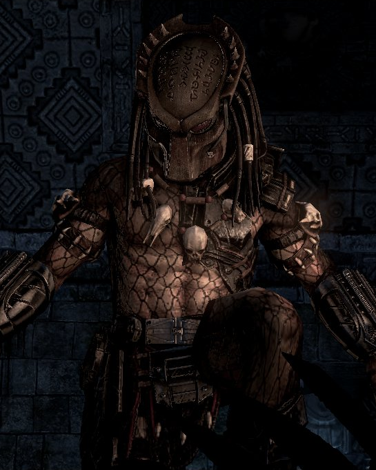predator elite